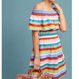 ANTHROPOLOGIE 4 Dreamers Dress